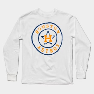 Houston Astroooos 02 Long Sleeve T-Shirt